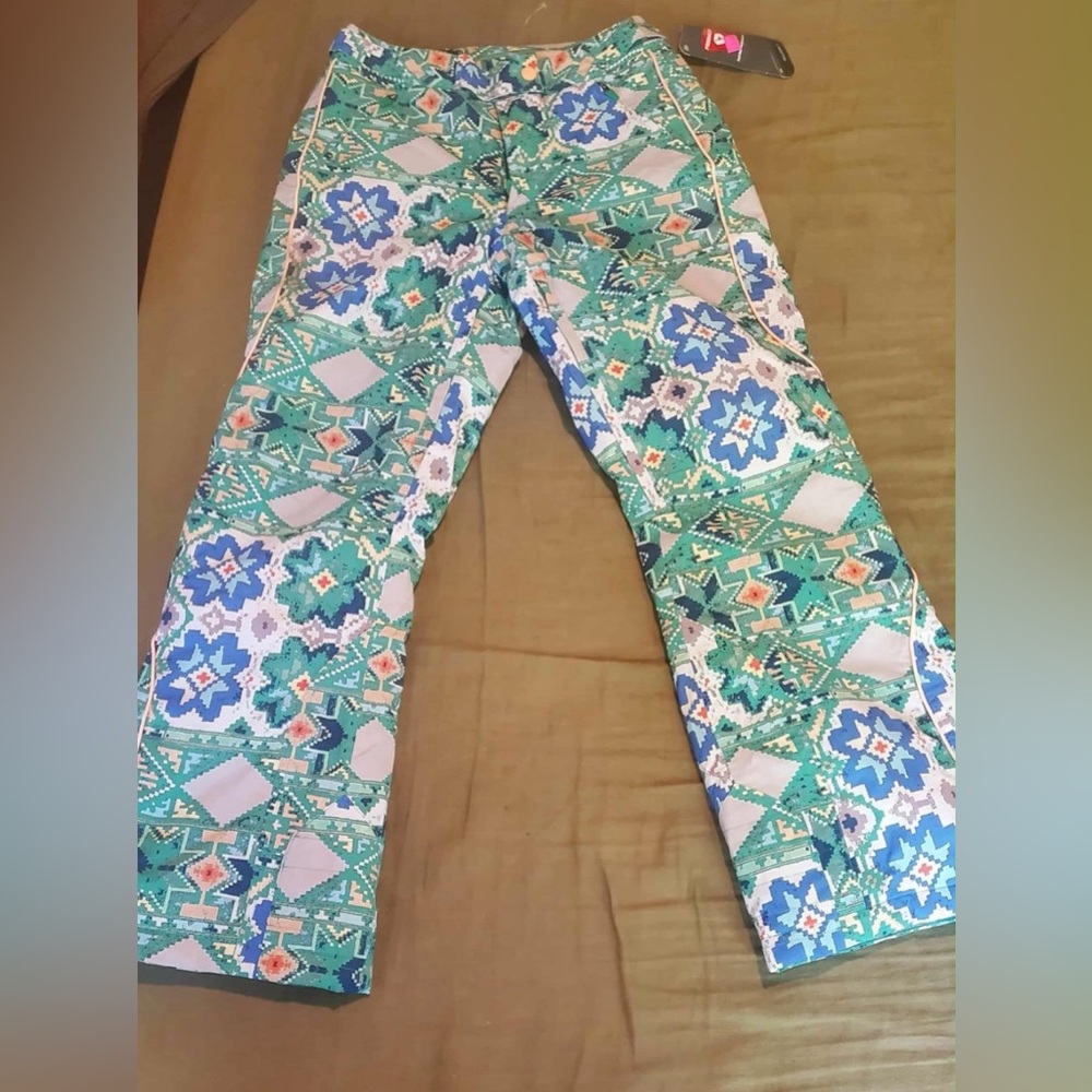 NWT Free People Movement Bunny Slope ski/snowboard pants in size small - Picture 6 of 10